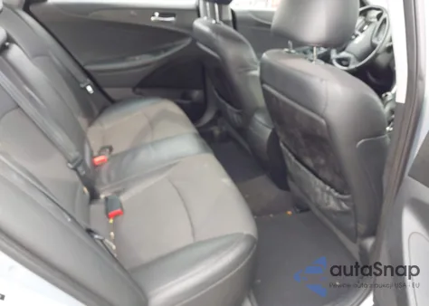 2012 Hyundai Sonata Se 2.0T from USA, damaged, VIN 5NPEC4AB4CH458989